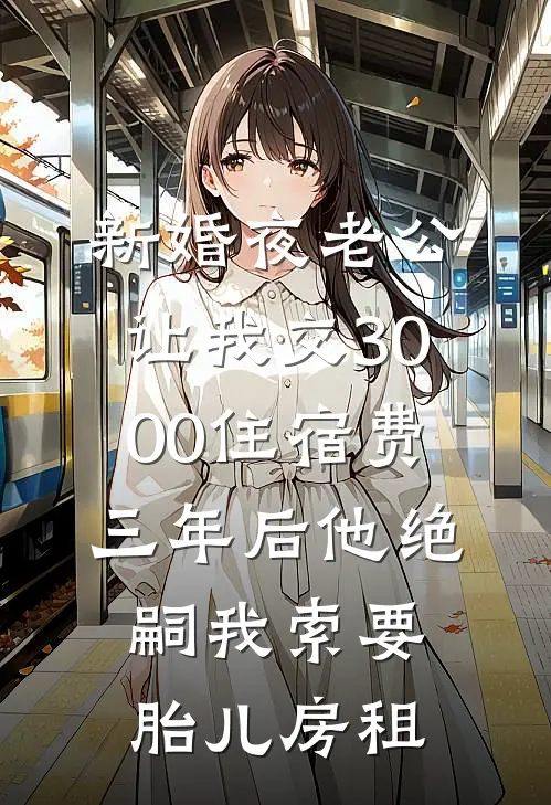 新婚夜老公让我交3000住宿费，三年后他绝嗣我索要胎儿房租
