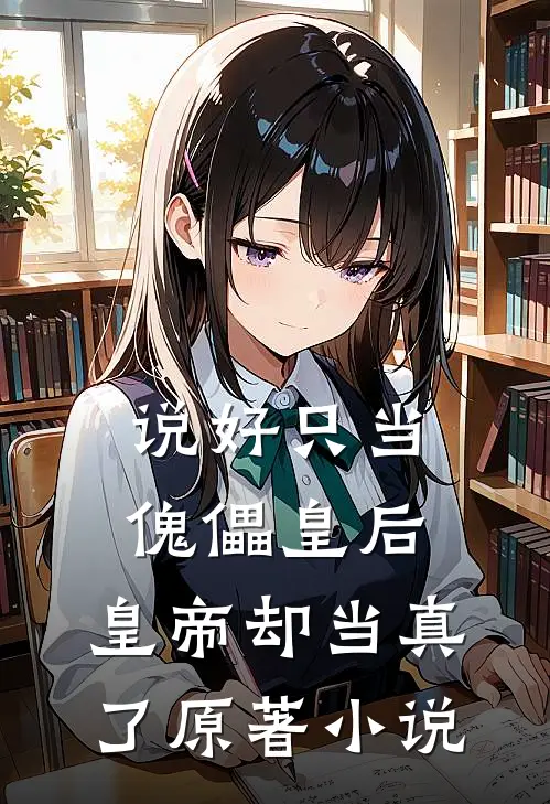 说好只当傀儡皇后，皇帝却当真了原著小说