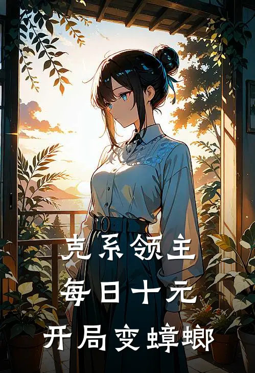 克系领主：每日十元，开局变蟑螂