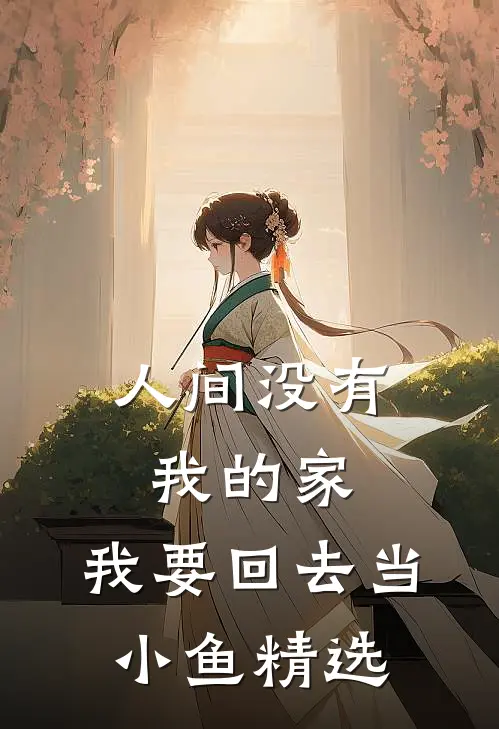 人间没有我的家，我要回去当小鱼精选