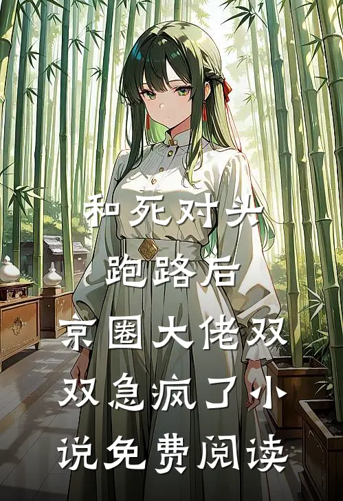 和死对头跑路后，京圈大佬双双急疯了小说免费阅读