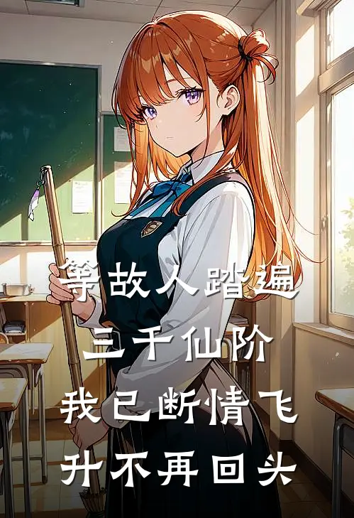 等故人踏遍三千仙阶，我已断情飞升不再回头