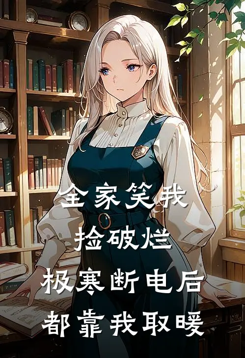 全家笑我捡破烂，极寒断电后都靠我取暖