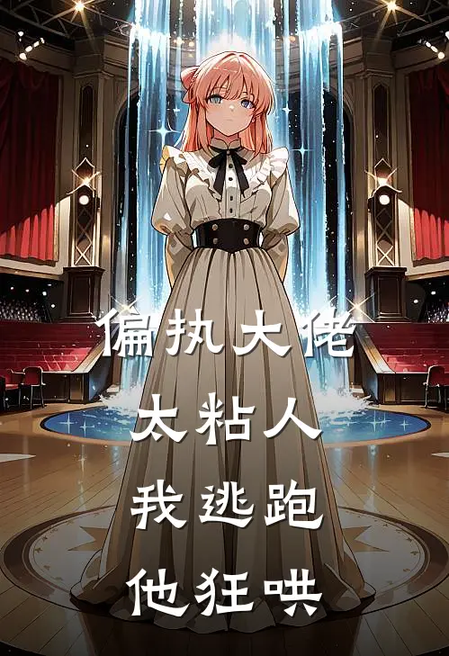 偏执大佬太粘人，我逃跑他狂哄