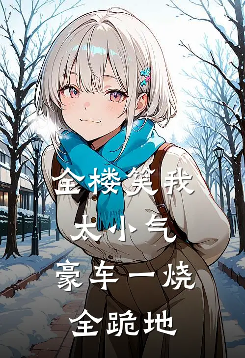 全楼笑我太小气，豪车一烧全跪地