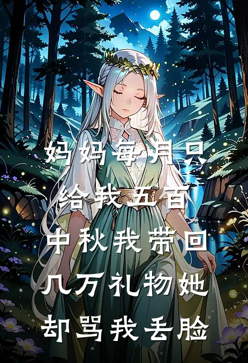 妈妈每月只给我五百，中秋我带回几万礼物她却骂我丢脸