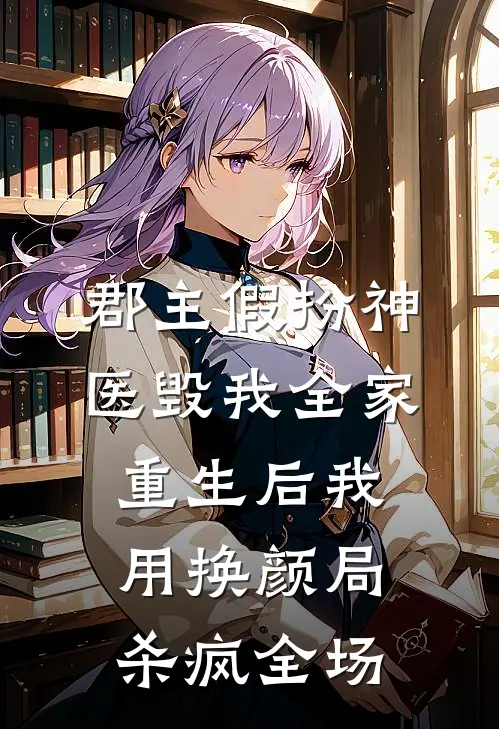 郡主假扮神医毁我全家，重生后我用换颜局杀疯全场