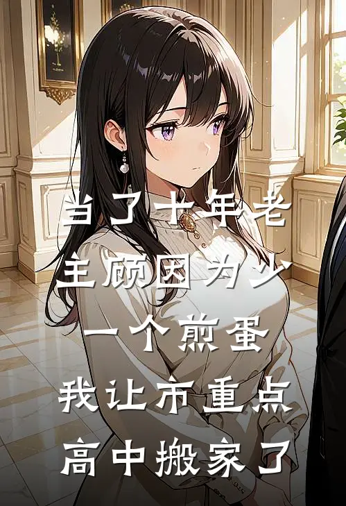 当了十年老主顾因为少一个煎蛋,我让市重点高中搬家了