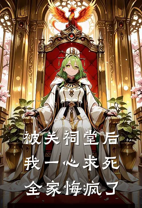 被关祠堂后我一心求死，全家悔疯了