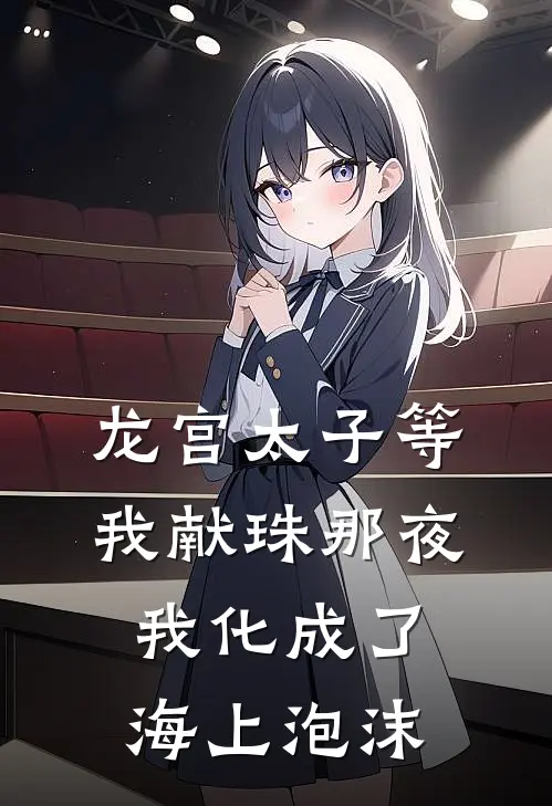龙宫太子等我献珠那夜，我化成了海上泡沫