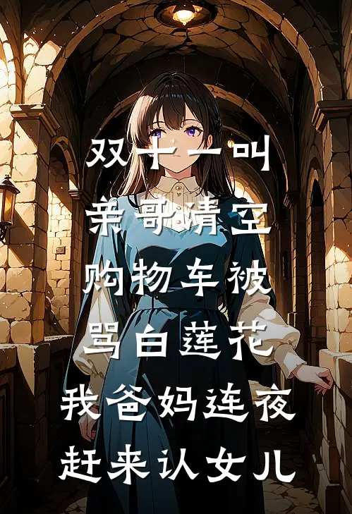 双十一叫亲哥清空购物车被骂白莲花，我爸妈连夜赶来认女儿