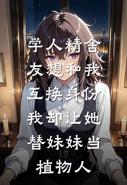 学人精舍友想和我互换身份，我却让她替妹妹当植物人