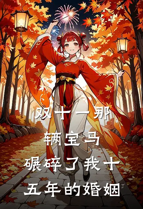 双十一那辆宝马，碾碎了我十五年的婚姻