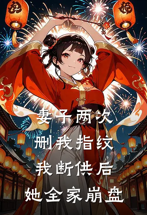 妻子两次删我指纹，我断供后，她全家崩盘