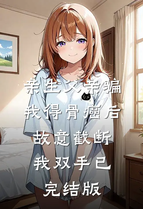 亲生父亲骗我得骨癌后，故意截断我双手已完结版