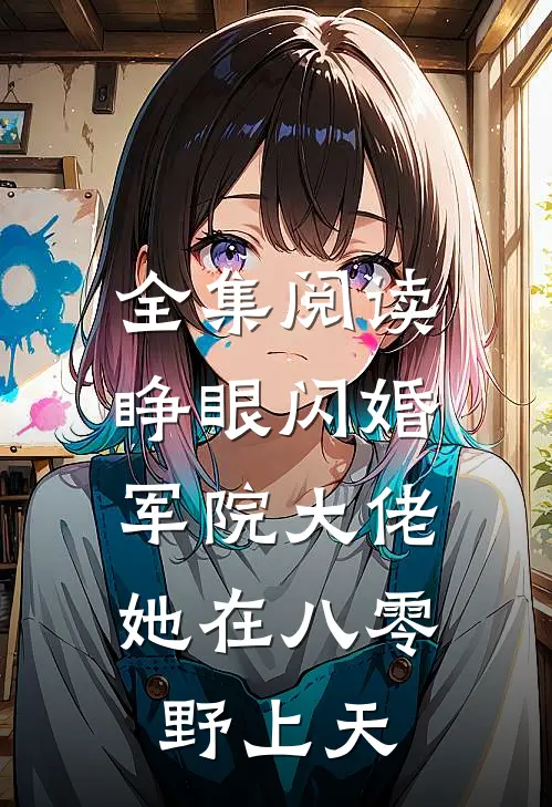 全集阅读睁眼闪婚军院大佬，她在八零野上天