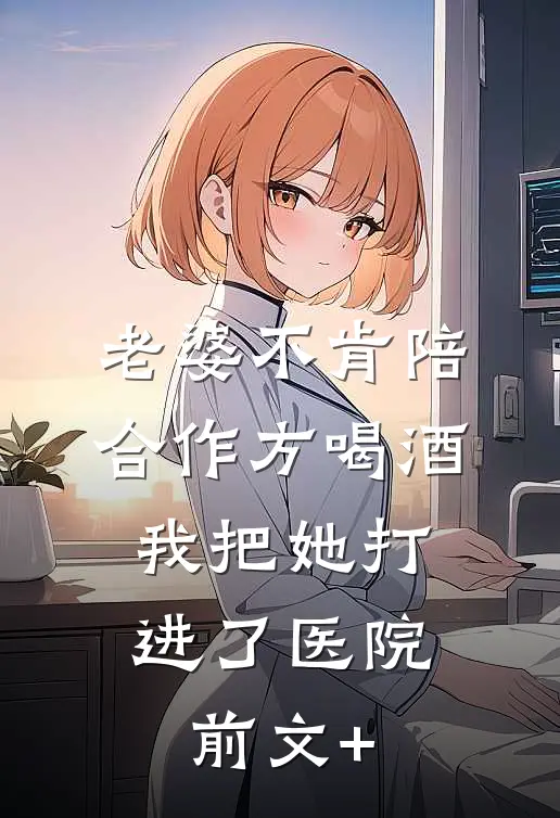 老婆不肯陪合作方喝酒，我把她打进了医院前文+