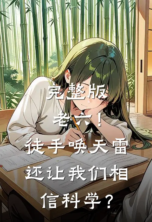 完整版老六！徒手唤天雷，还让我们相信科学？