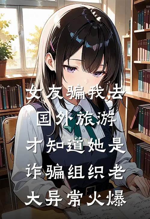 女友骗我去国外旅游，才知道她是诈骗组织老大异常火爆