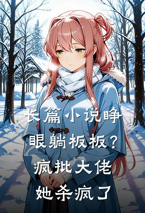 长篇小说睁眼躺板板？疯批大佬她杀疯了