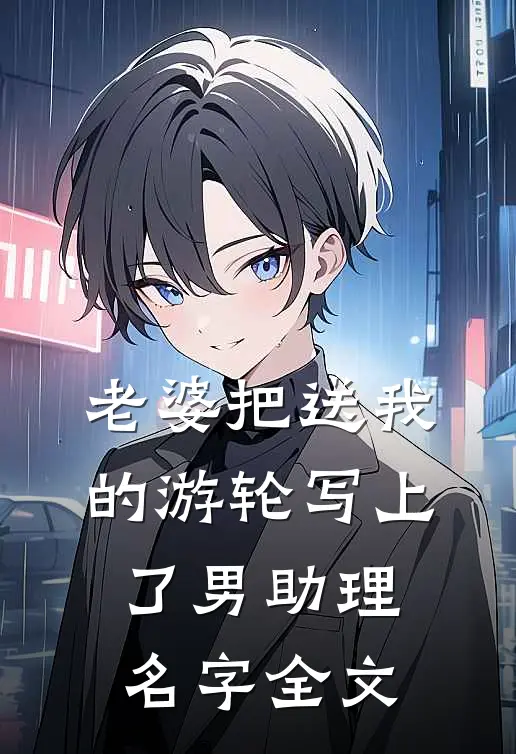 老婆把送我的游轮写上了男助理名字全文