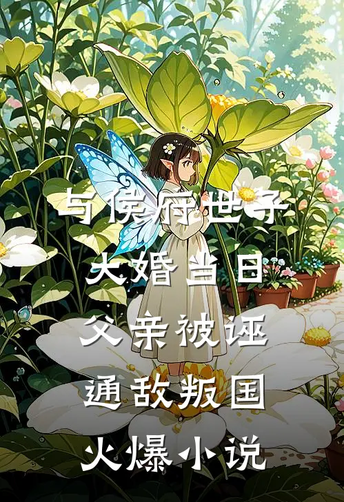 与侯府世子大婚当日，父亲被诬通敌叛国火爆小说