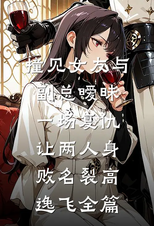 撞见女友与副总暧昧，一场复仇让两人身败名裂高逸飞全篇