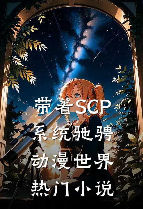 带着SCP系统驰骋动漫世界热门小说