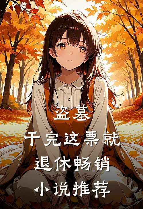 盗墓：干完这票就退休畅销小说推荐