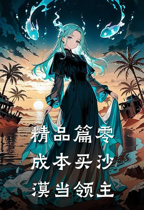 精品篇零成本买沙漠当领主