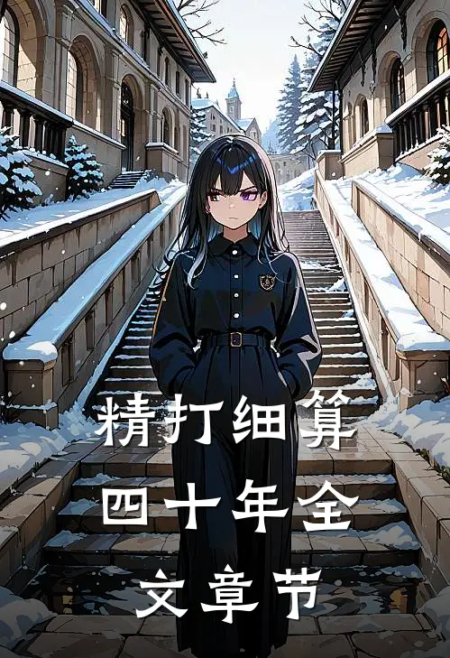 精打细算四十年全文章节