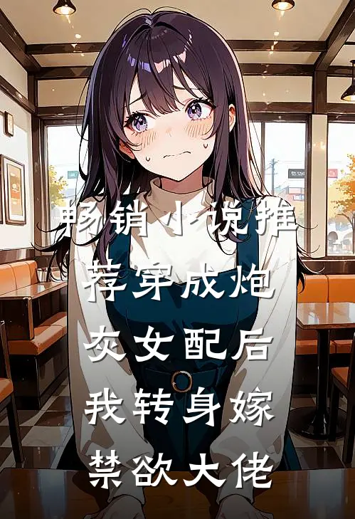 畅销小说推荐穿成炮灰女配后，我转身嫁禁欲大佬