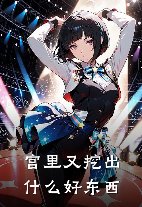 宫里又挖出什么好东西