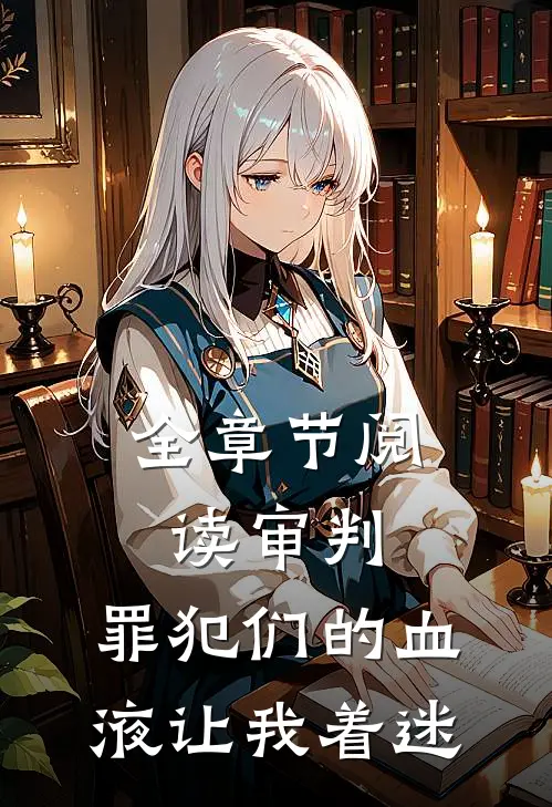 全章节阅读审判：罪犯们的血液让我着迷