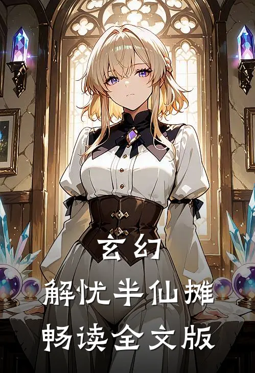 玄幻：解忧半仙摊畅读全文版