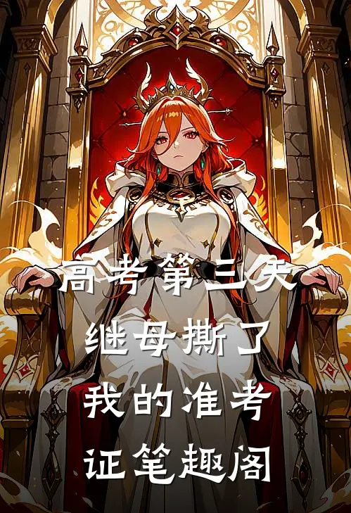 高考第三天，继母撕了我的准考证笔趣阁