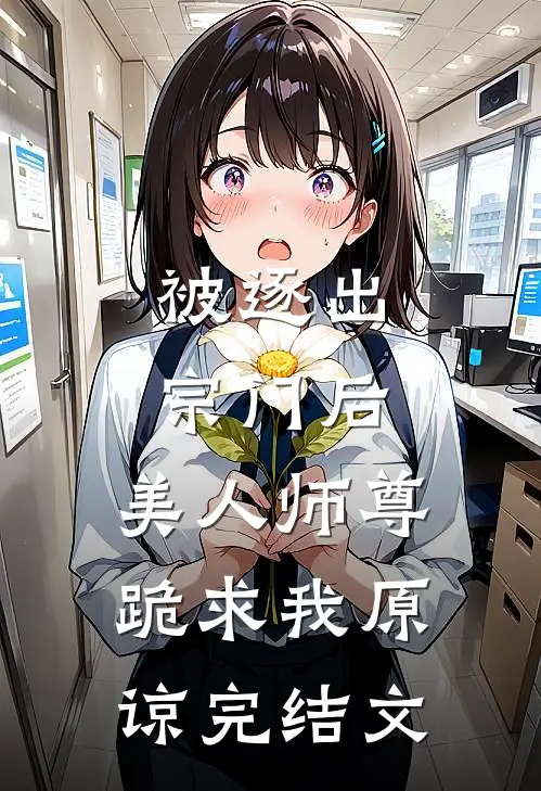 被逐出宗门后，美人师尊跪求我原谅完结文