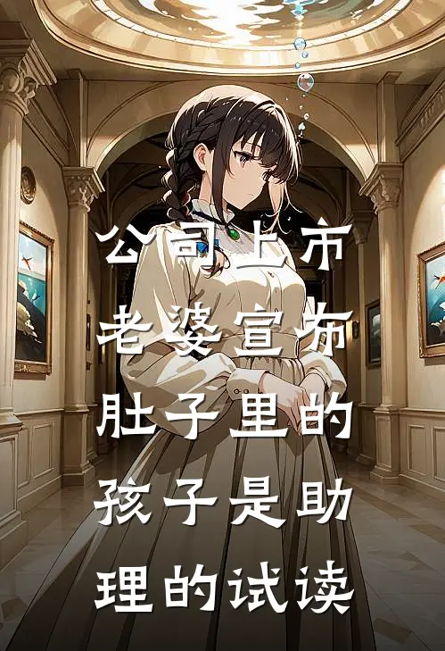 公司上市，老婆宣布肚子里的孩子是助理的试读
