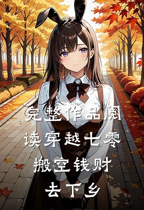 完整作品阅读穿越七零，搬空钱财去下乡