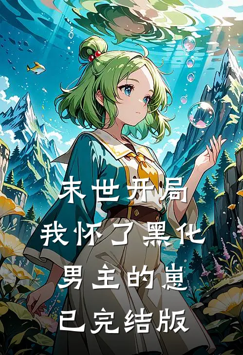 末世开局：我怀了黑化男主的崽已完结版