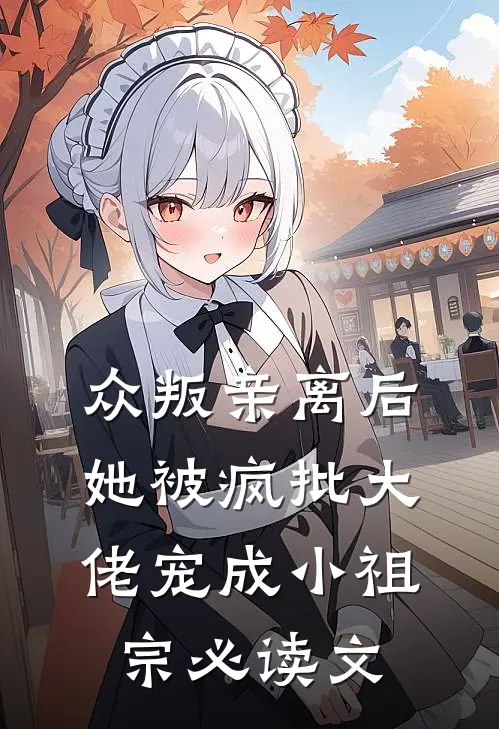 众叛亲离后，她被疯批大佬宠成小祖宗必读文