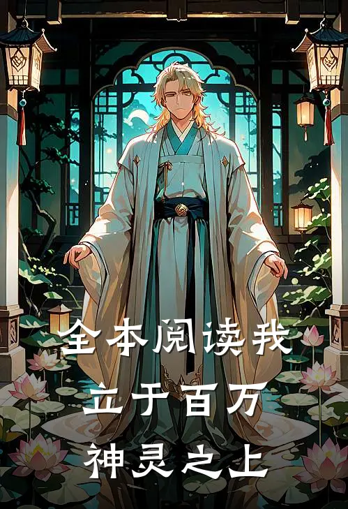 全本阅读我立于百万神灵之上