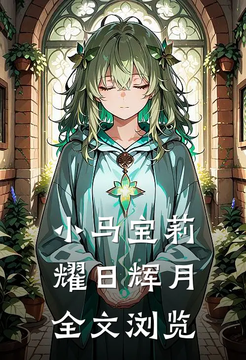 小马宝莉耀日辉月全文浏览