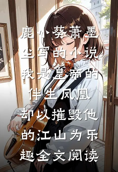 鹿小葵萧墨尘写的小说我是皇帝的伴生凤凰，却以摧毁他的江山为乐趣全文阅读