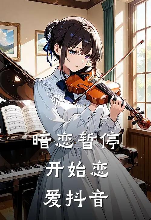 暗恋暂停，开始恋爱抖音
