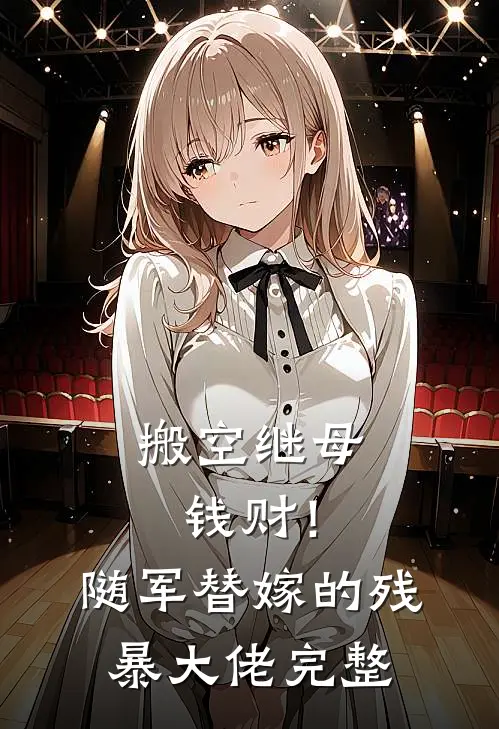 搬空继母钱财！随军替嫁的残暴大佬完整