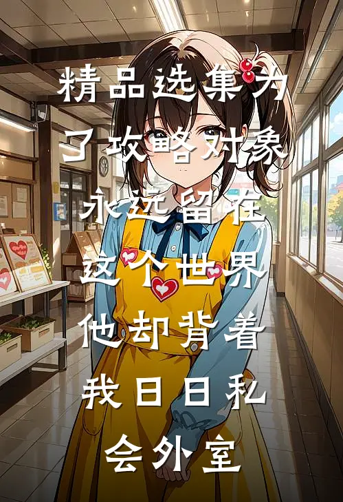 精品选集为了攻略对象永远留在这个世界，他却背着我日日私会外室