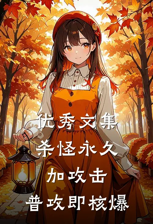 优秀文集杀怪永久加攻击，普攻即核爆
