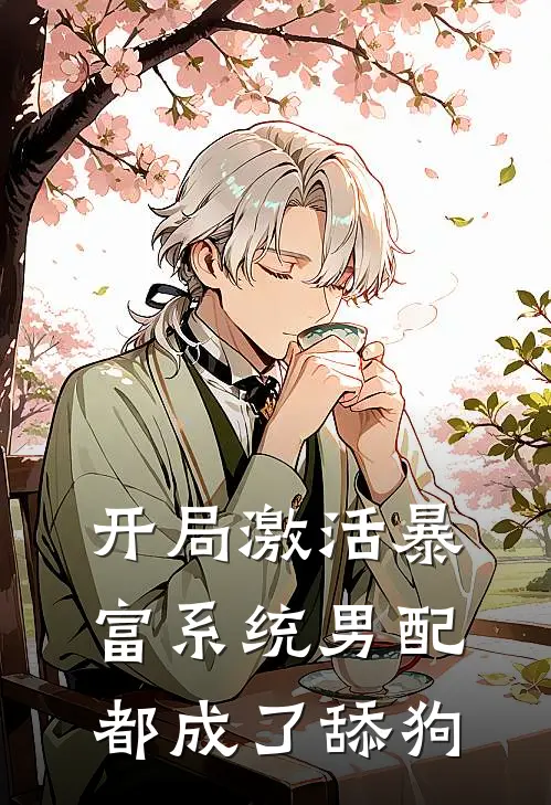 开局激活暴富系统男配都成了舔狗