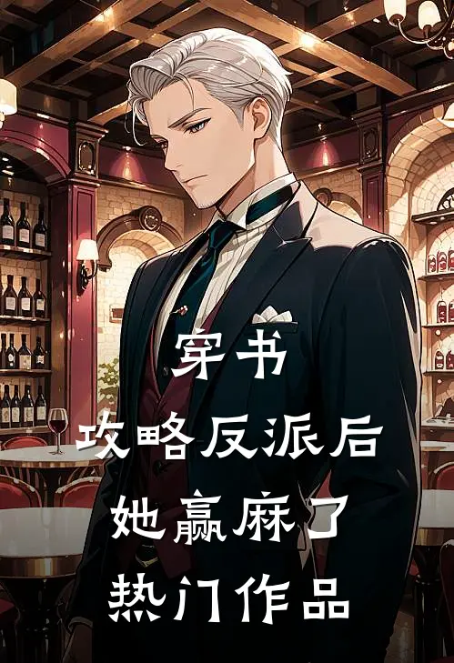 穿书：攻略反派后，她赢麻了热门作品